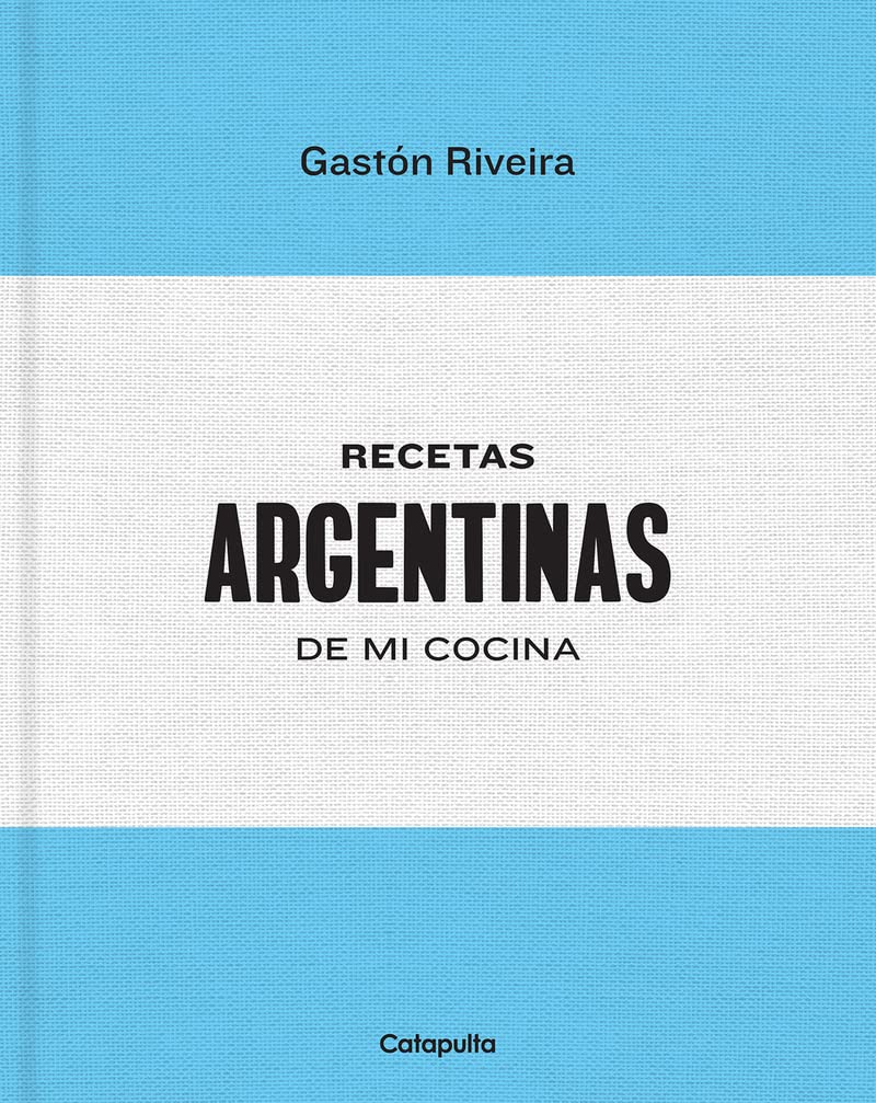 Recetas Argentinas de Mi Cocina (Adultos)