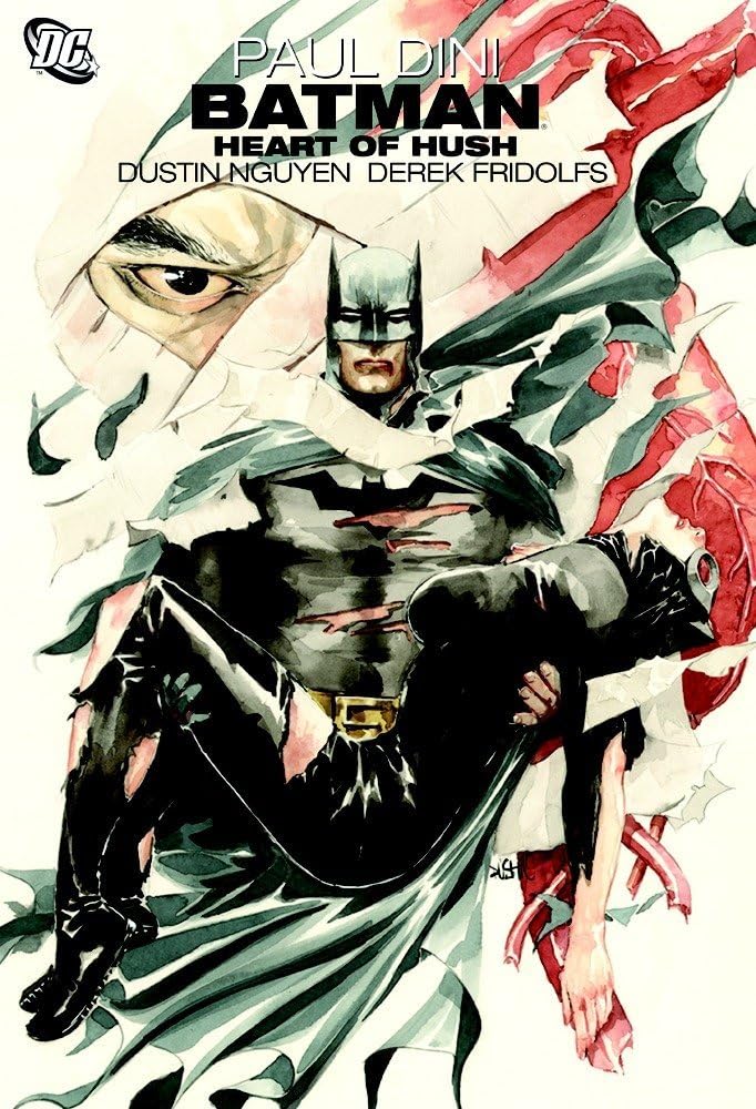 Batman: The Heart of Hush (Detective Comics (1937-2011))