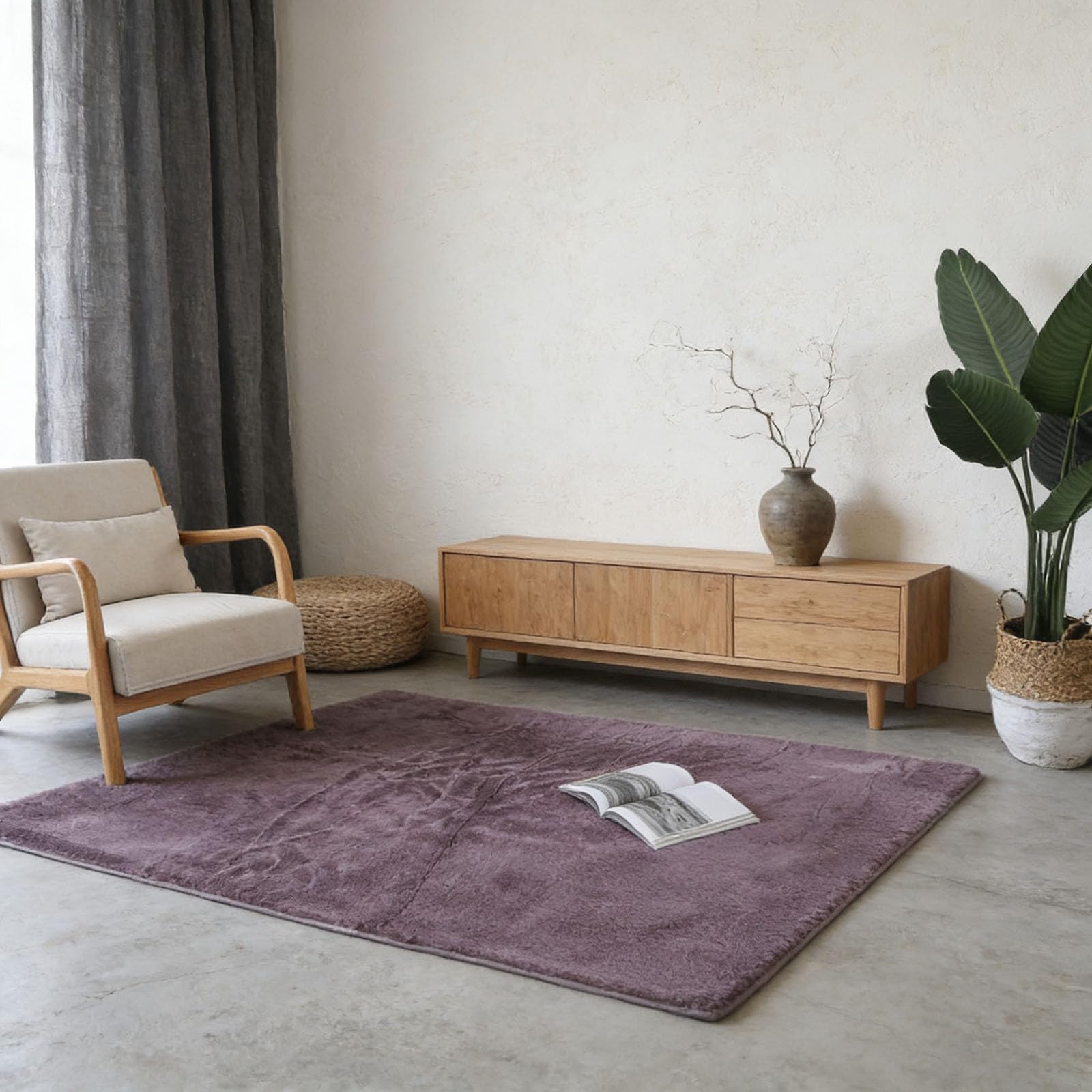 Tapis antidérapant lavable pour couloir fini les glissades avec ce 60x250cm