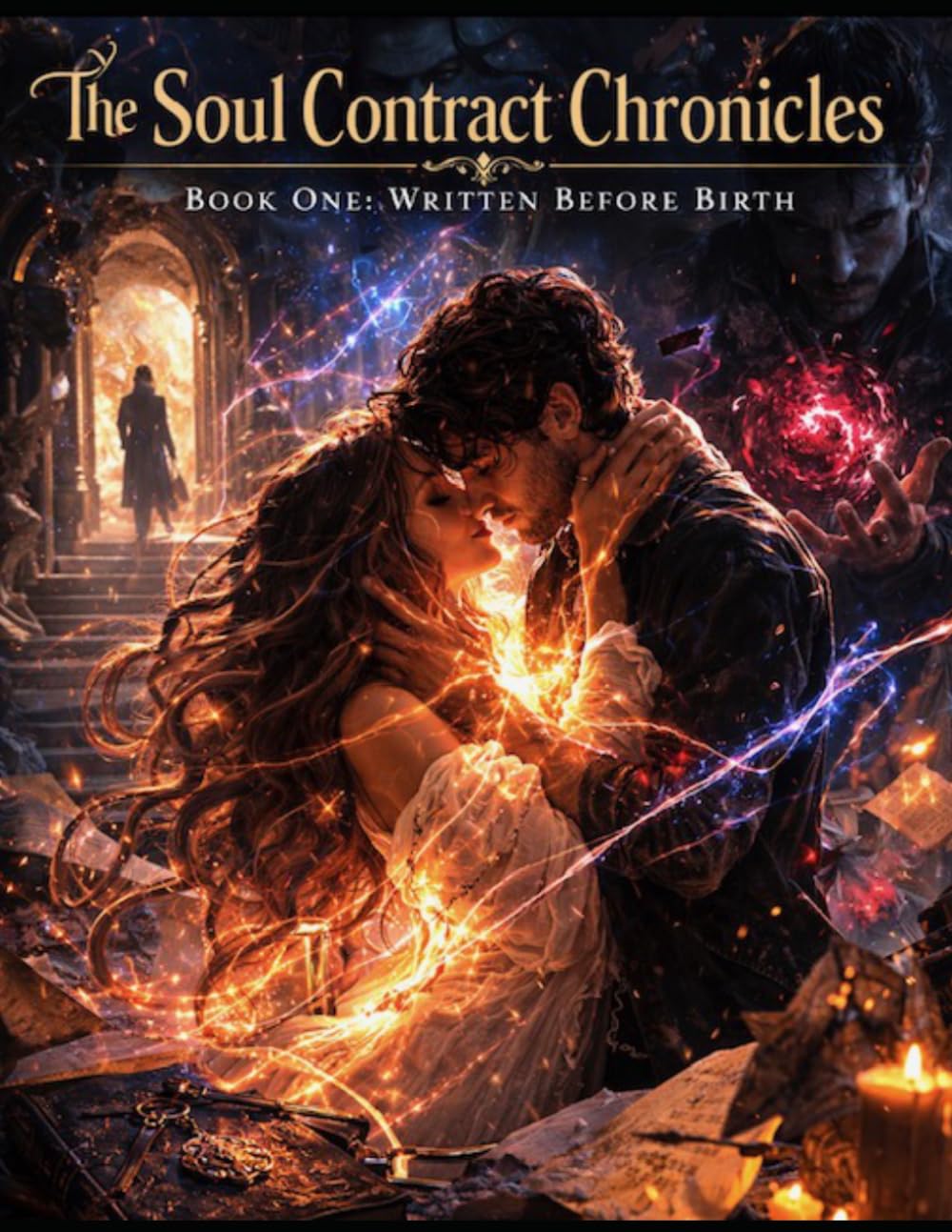 The Soul Contract Chronicles: Book One: Written Before Birth