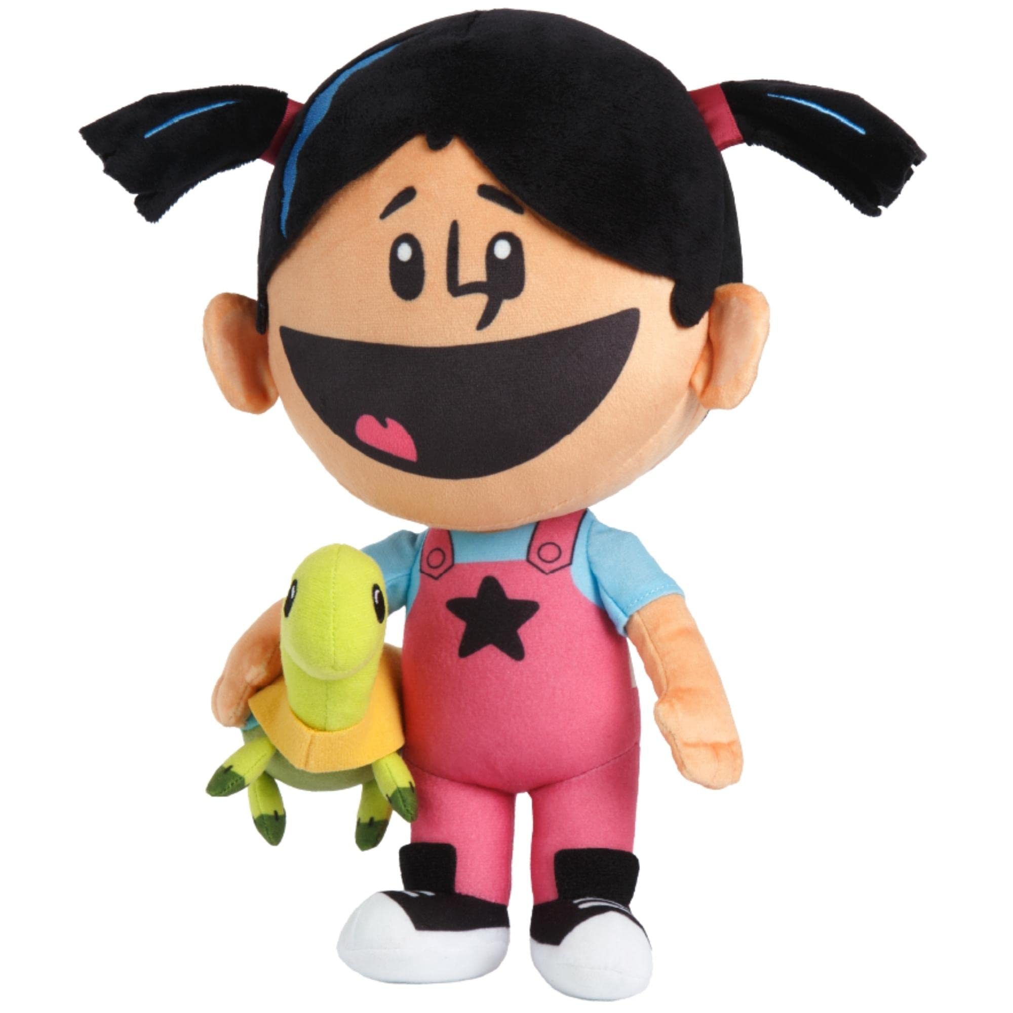 Xavier Riddle and The Secret Museum - Yadina Riddle Plush Doll Toy