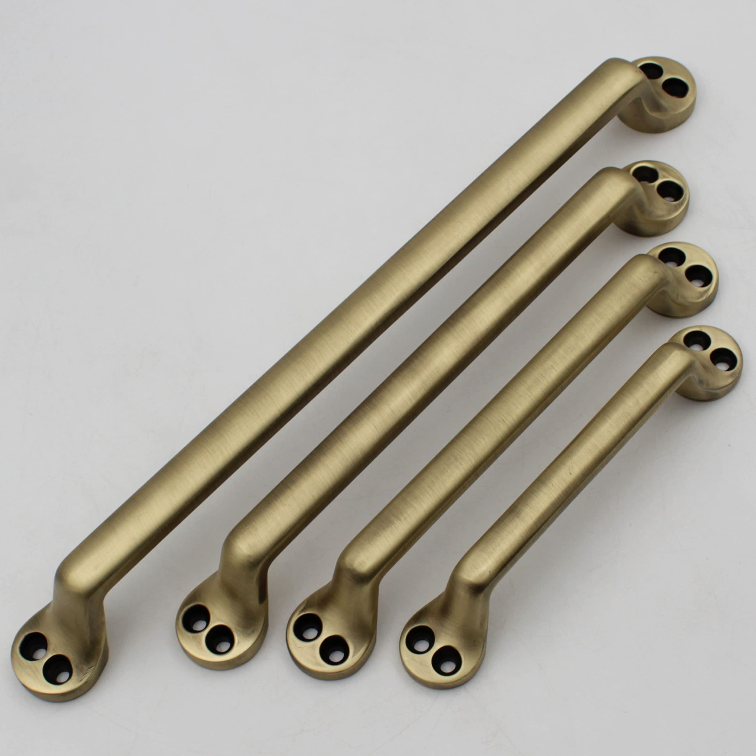 ABVIN Antique Vintage Bar Handles Outer Screws for Doors and Cabinets, Furniture Pulls for Doors, Cabinets, Cupboards & Drawers (1 pcs) (5 Inch) (B09Z677XB1) Amazon Price History, Amazon Price Tracker