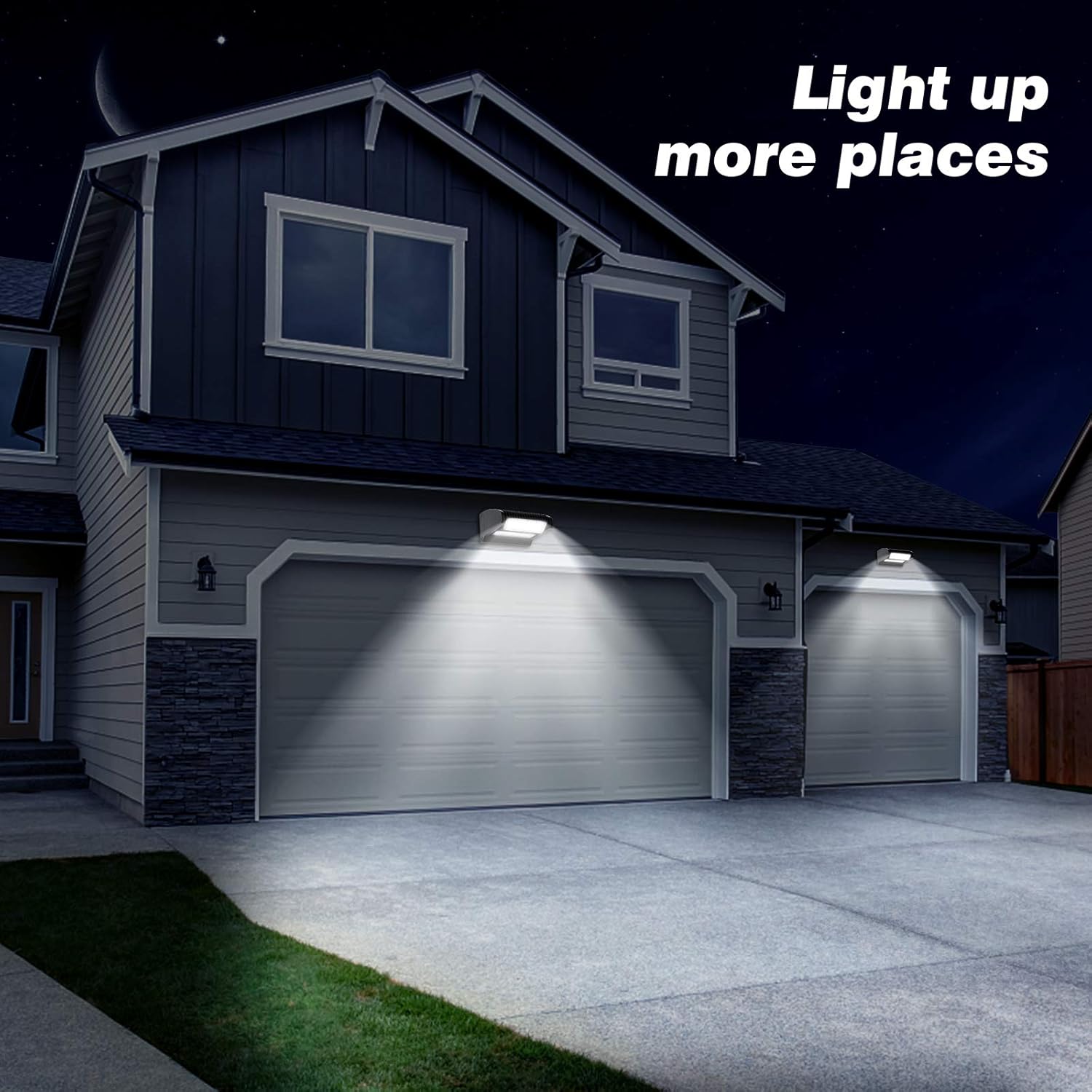 Up To 40% OFF LED Wall Pack 80W 5000K Natural White 12800LM IP65 Waterproof Rotary Adjustable Wall Light Industrial Residential Commercial Lighting Lamp Flash Sale Buy 1 get 1 LED Wall Pack 80W 5000K Natural White 12800LM IP65 Waterproof Rotary Adjustable Wall Light Industrial Residential Commercial Lighting Lamp