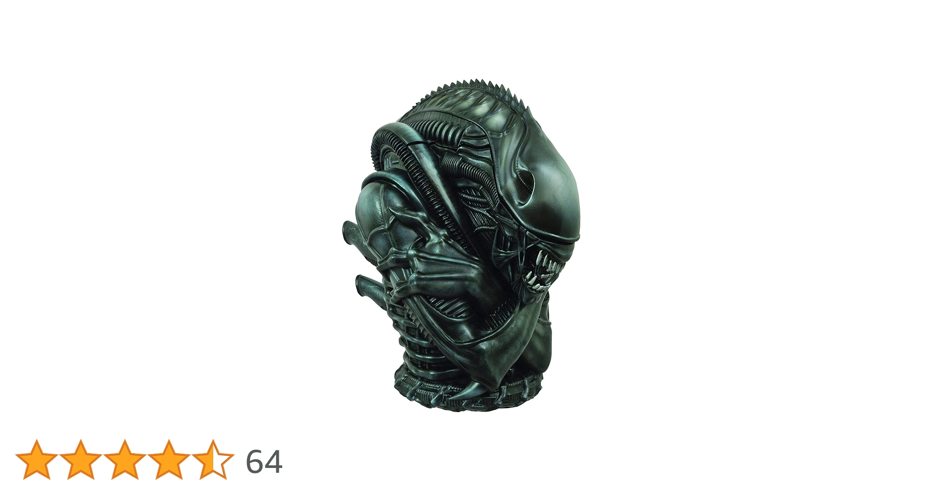 ALIENS WARRIOR ALIEN セラミッククッキージャー Diamond Select Warrior Alien 12