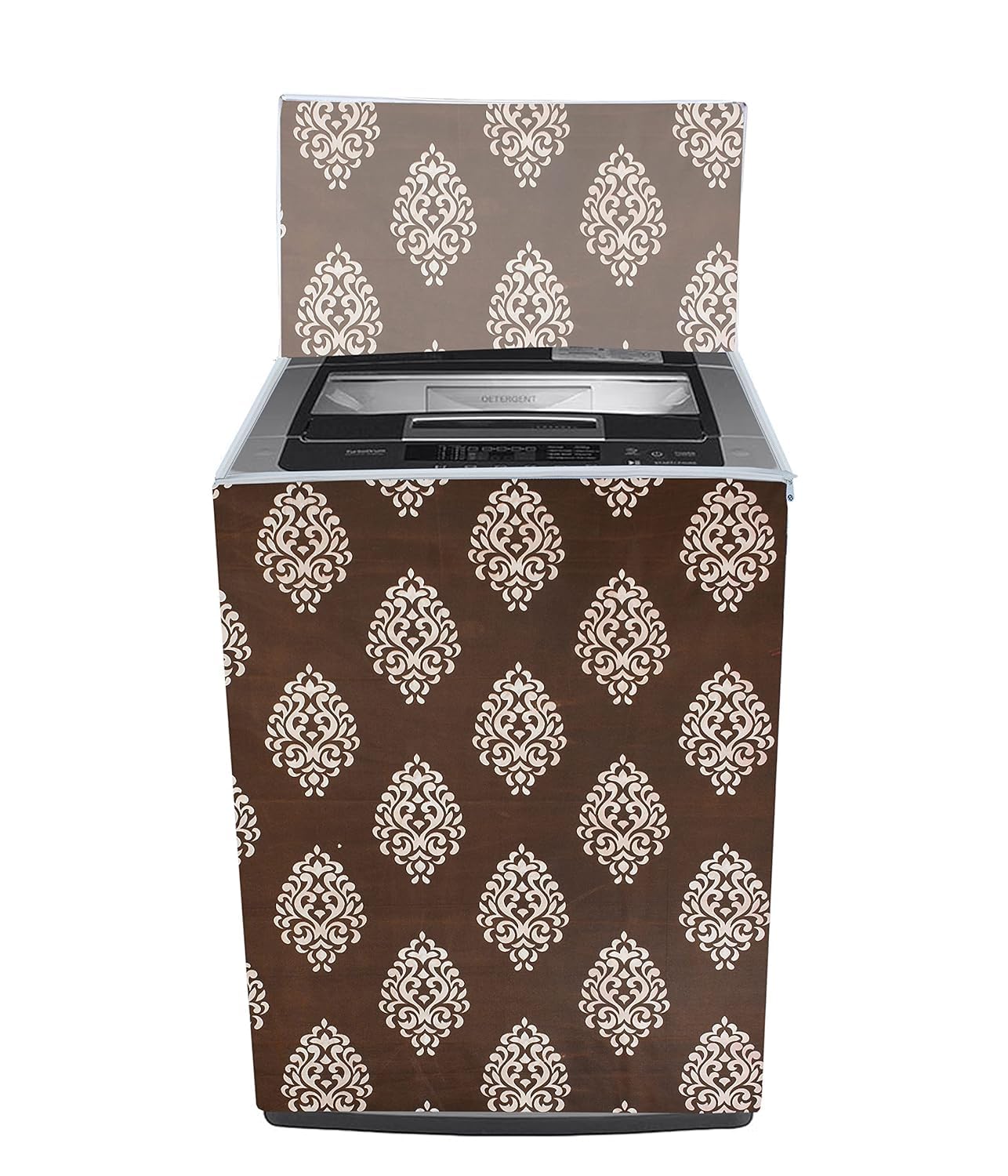 See full amazon price history chart for WOAH Polyester Top Load Fully Autometic Washing Machine Cover Compatible With Ifb Samsung Bosch Whirlpool Haier Lg And All Brand Universal Size 7Kg | 7.5Kg | 8Kg (Brown Jhad) WOAH Polyester Top Load Fully Autometic Washing Machine Cover Compatible With Ifb Samsung Bosch Whirlpool Haier Lg And All Brand Universal Size 7Kg | 7.5Kg | 8Kg (Brown Jhad) (B0CL9F9X1H) Amazon Price History, Amazon Price Tracker