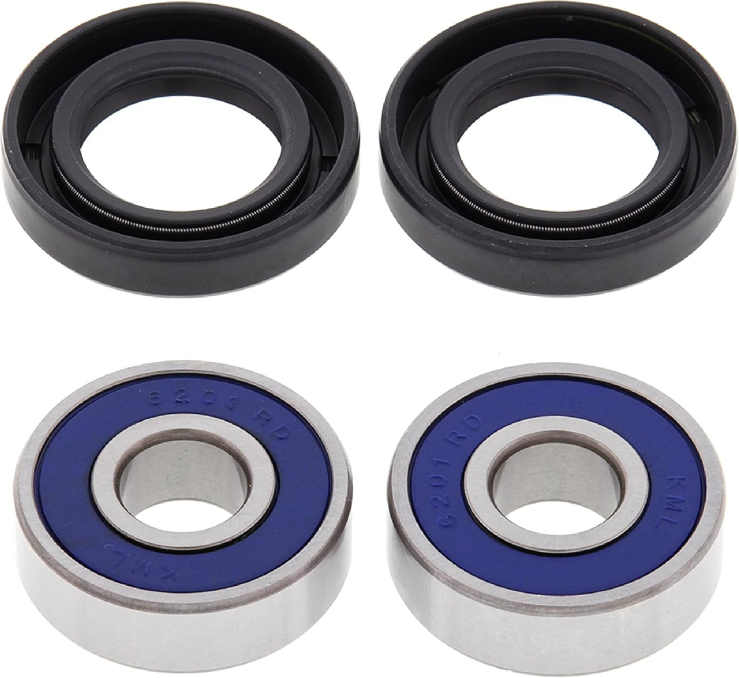 New Differential Seal Only Kit Rear Compatible with/Replacement for Can-Am Commander 1000 Std 11-13, 25-2086-5