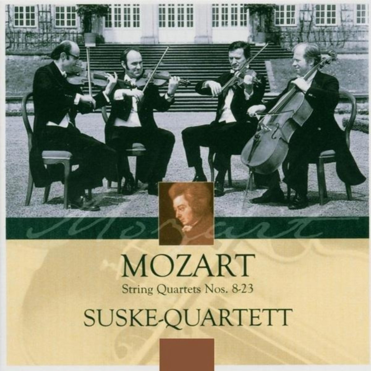 Suske Quartet
