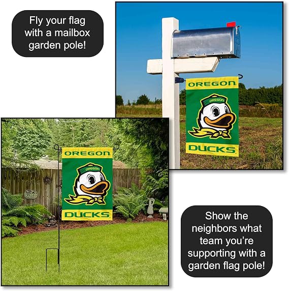 College Flags & Banners Co. Oregon Garden Flag