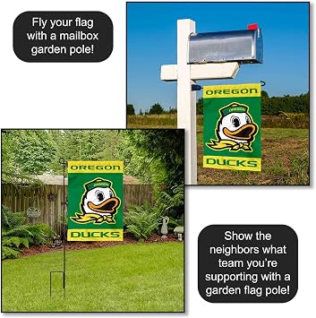 College Flags & Banners Co. Oregon Garden Flag