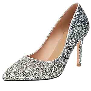 靴 miro amurette glitter pointed toe shoes 71KTYWEFlPL._SY300_QL30_.jpg