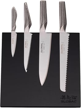 Global Bitoku 5 Piece Classic Essentials Set - Acacia