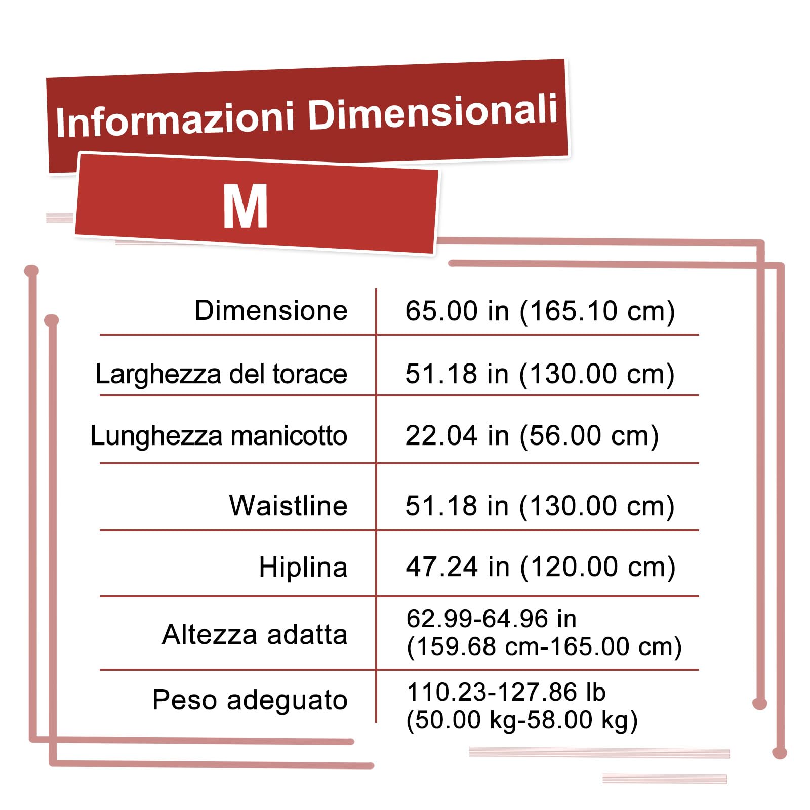 Tute Protettive Monouso Hazmat | Copertura Totale 44 Taglie, Molteplici Specifiche | Materiale PPSB Robusto, Pellicola PE | Sicure per Innumerevoli Applicazioni - M, Bianco, 3