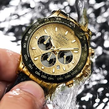 Buy GUANHAO ZUNPAI Daytona Homage Men's Quartz Watches Japan