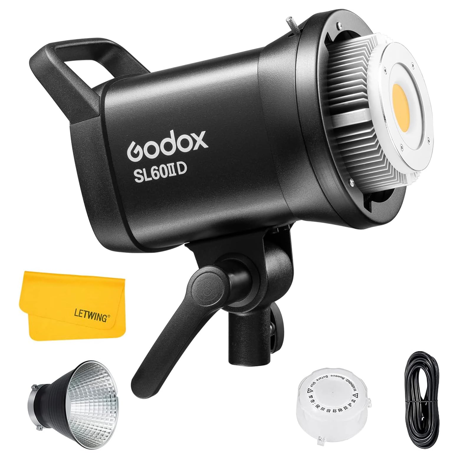 Amazon | 【GODOX正規代理店】Godox SL60IID SL60II D LED ビデオ