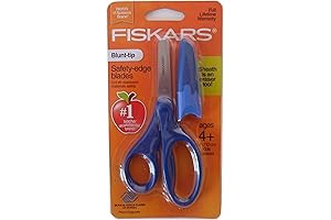 Fiskars Kids Scissors: The Perfect Fit for Little Hands