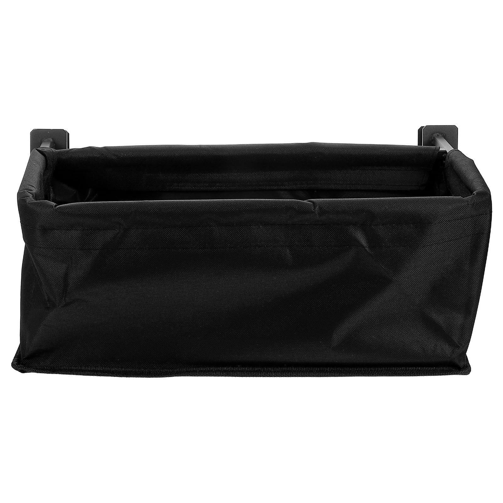 SHINEOFI Bolsa Colgante Desmontable para Carro de Camping Gran Capacidad, Diseño Portátil y Estructura Estable de Hierro y Tela Oxford para Aventuras al Aire Libre