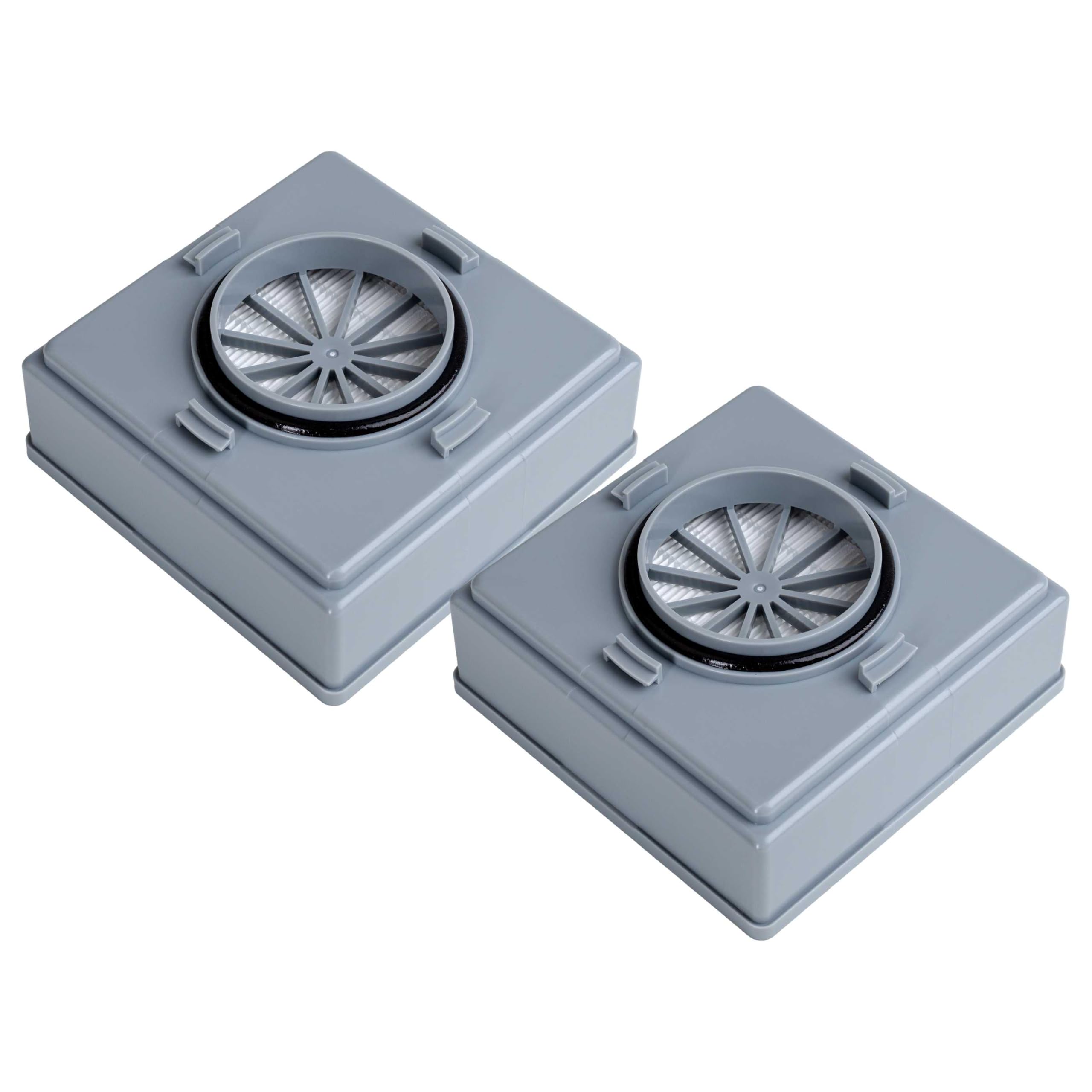 vhbw 2x filtro sostituisce Nilfisk 70199000, 1471104500