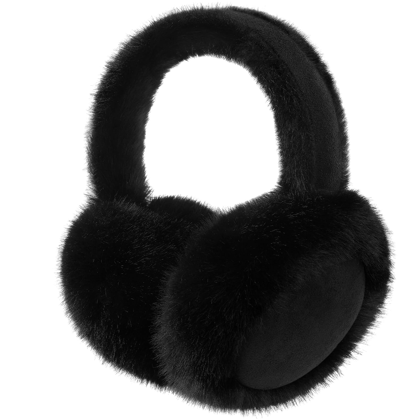 Ear Muffs for Women - Winter Earmuffs Ear Covers, Soft Warm Ear Muffs for Women-image-44