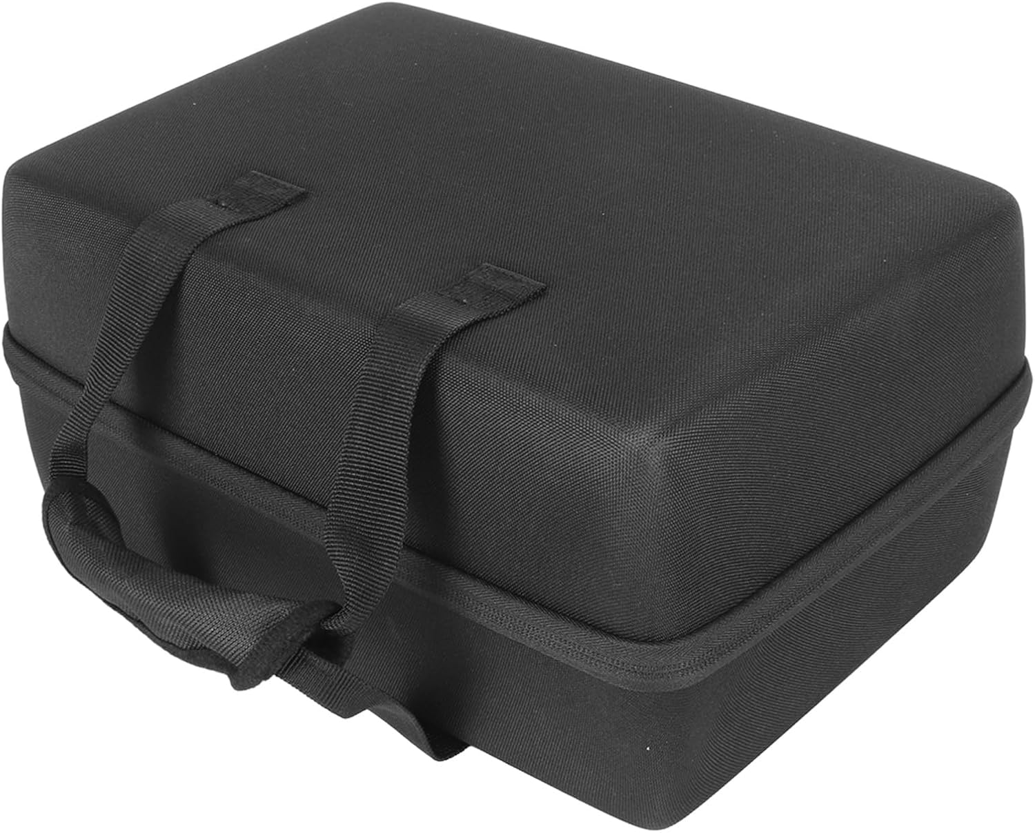 Speaker Hard Travel Case, Portable Bluetooths Speaker Hard Travel Case with Nylon and EVA Material Security for Outdoor
