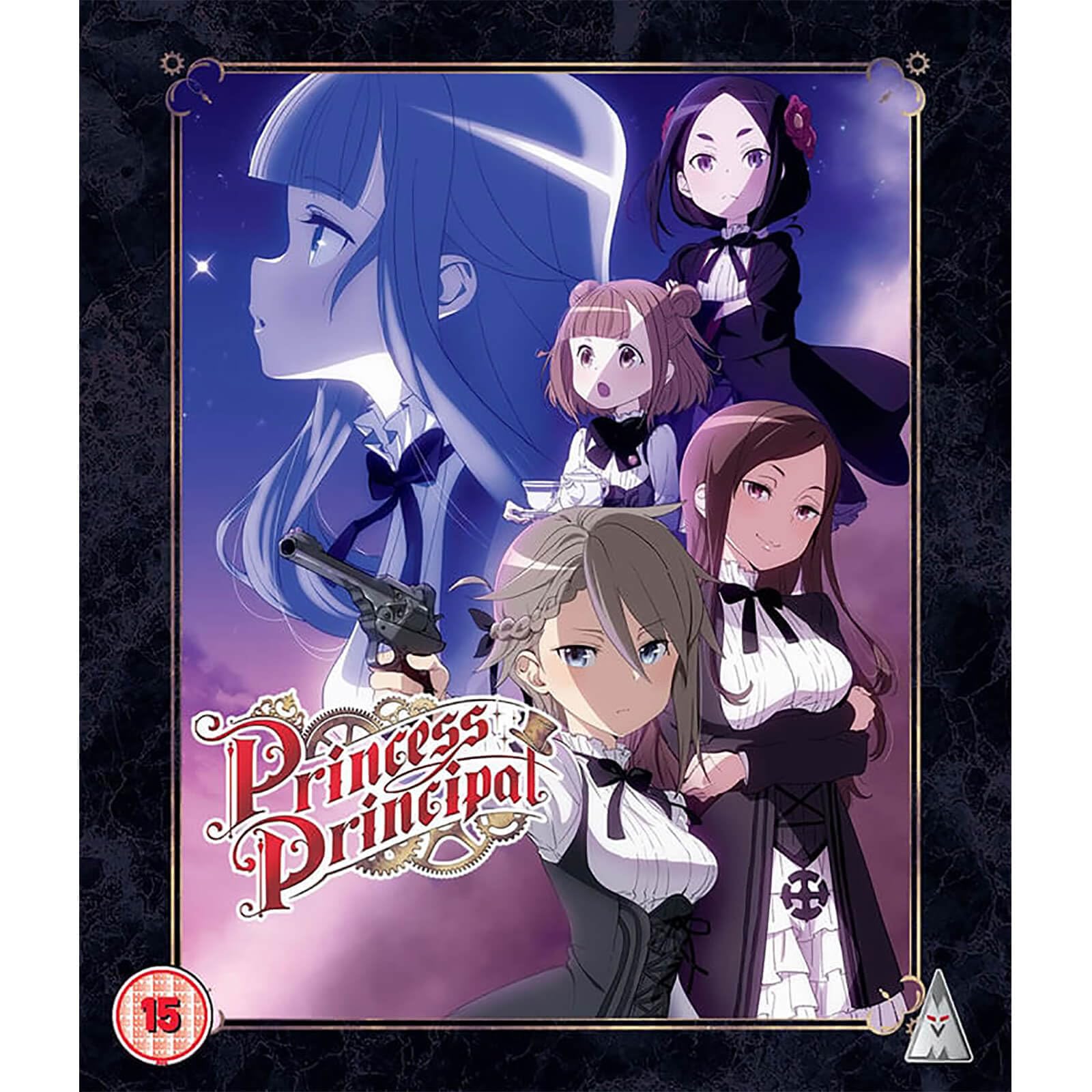 Princess Principal Collection BLU-RAY Standard Edition [2019]