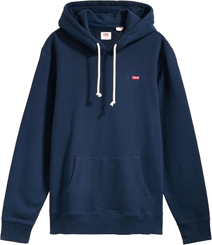 Levi's Homme Sweatshirt, Dress Blues, XL - 4