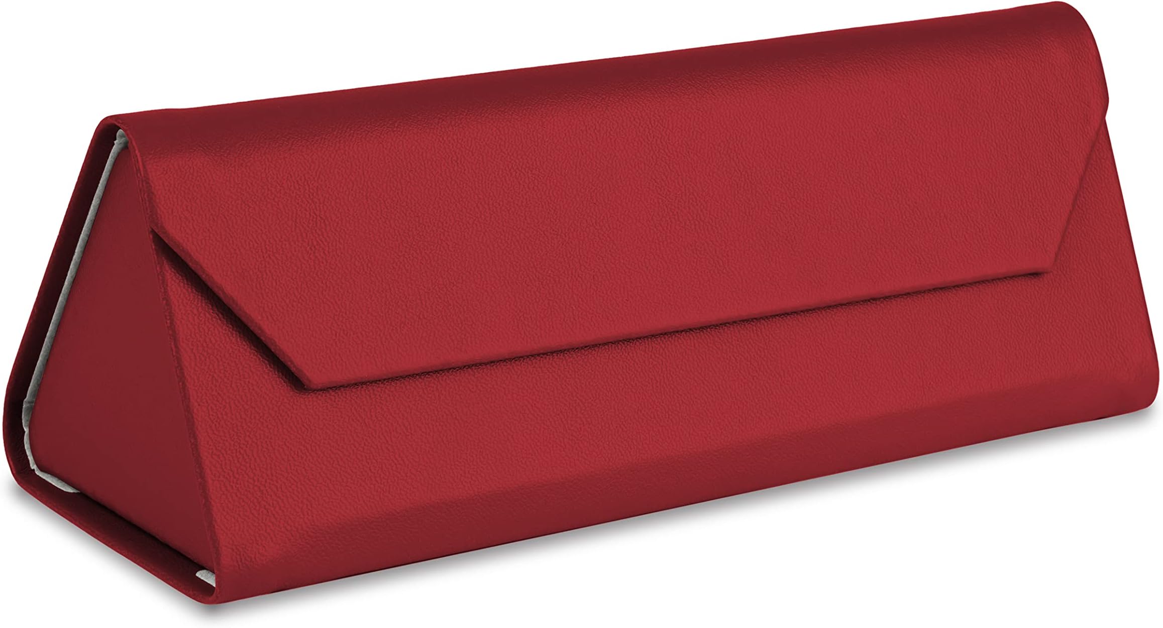 LAGO TERRAPremium Triangular Foldable Glasses Case