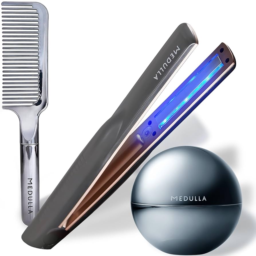 新品未開封 MEDULLA ソニックシャインプロ +コーム Amazon | MEDULLA ソニックシャインプロ × ウルトラシャイン