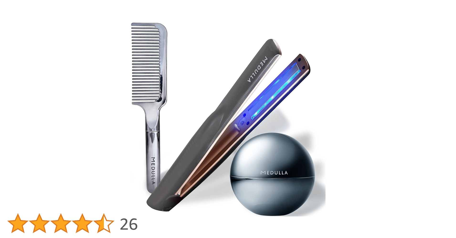 Amazon | MEDULLA ソニックシャインプロ × ウルトラシャイン