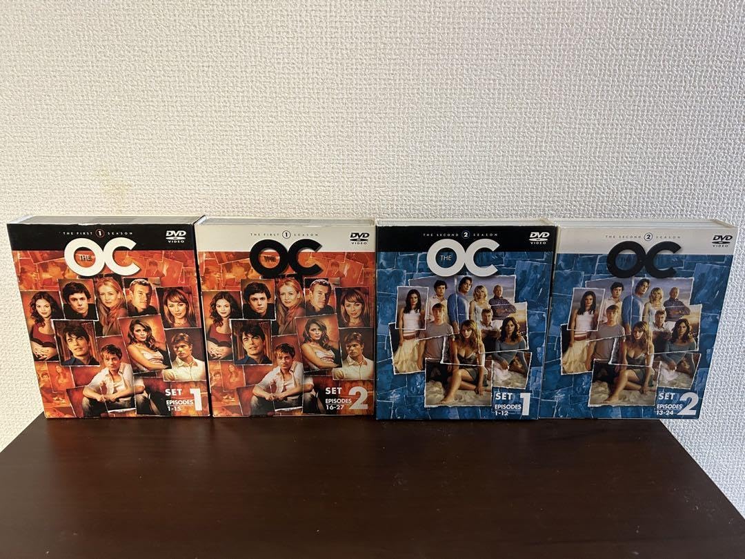 Amazon.co.jp: OC DVD全巻セット 45枚 : おもちゃ