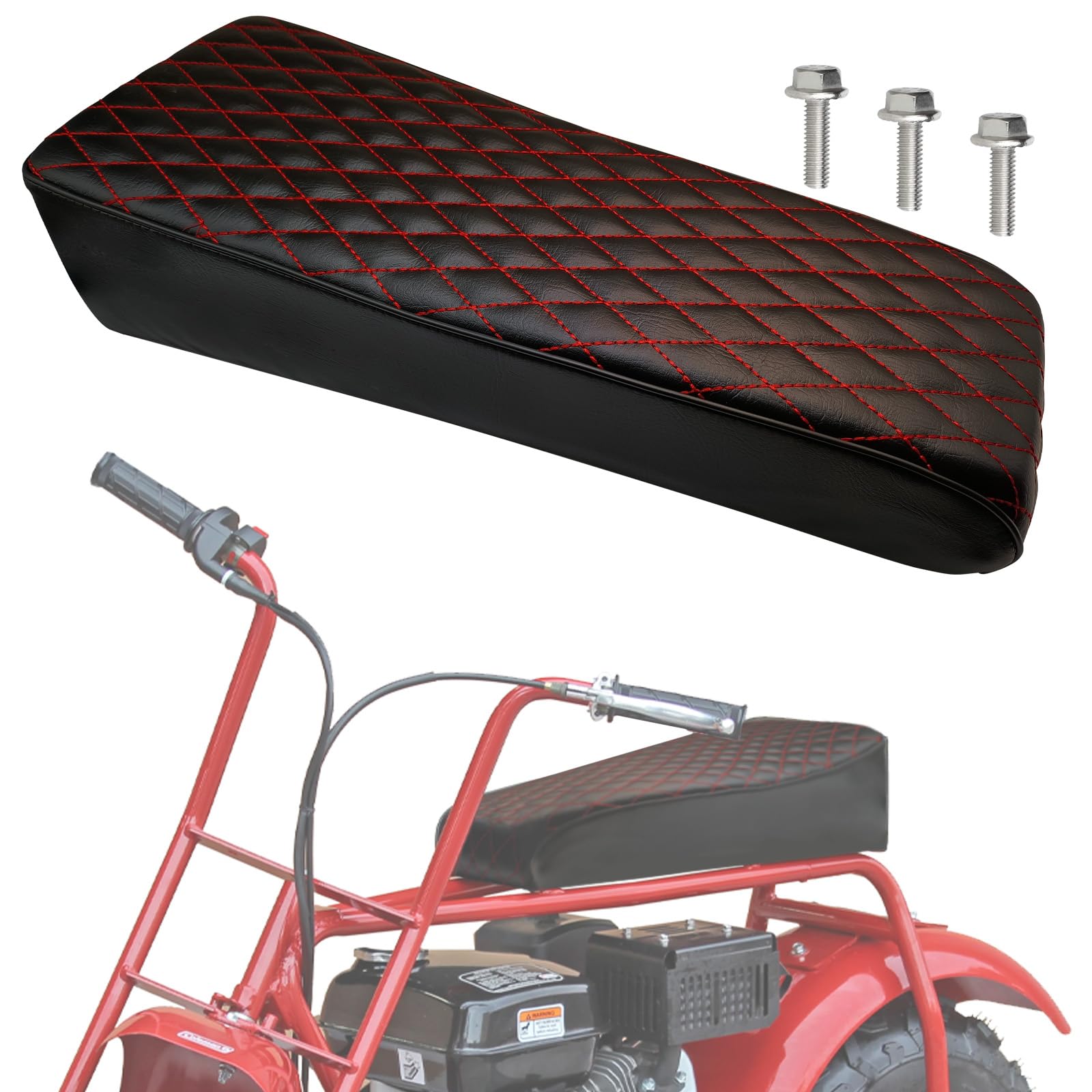 Coleman CT200U Seat 19