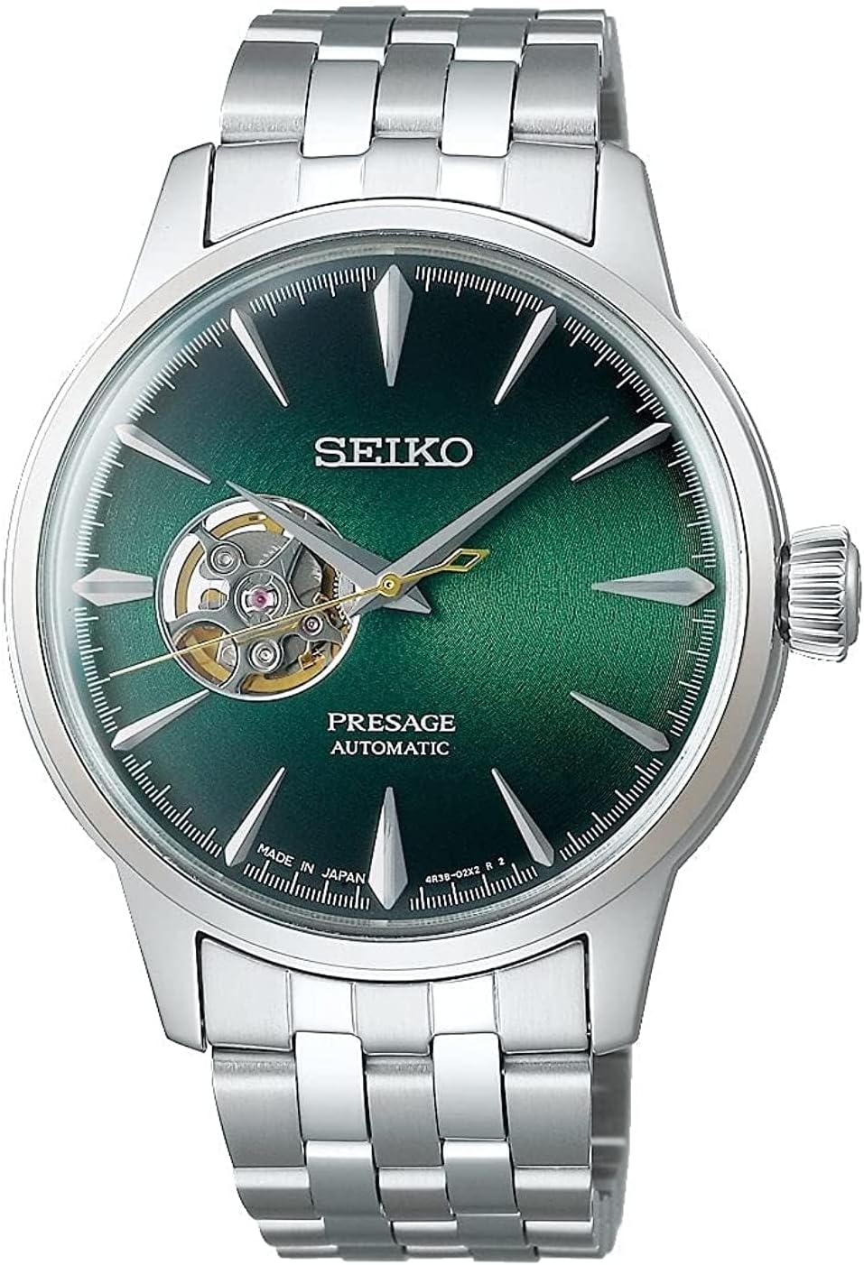 Seiko Analogue Model Model PRESAGE. Brand
