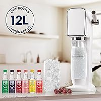Vista 4 de sodastream SodaStream BOWBLY DROPS PEACH 3PK, PEACH, 4 FL OZ Paquete variado Berry Bliss