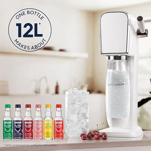 Miniatura 4 de sodastream SodaStream BOWBLY DROPS PEACH 3PK, PEACH, 4 FL OZ