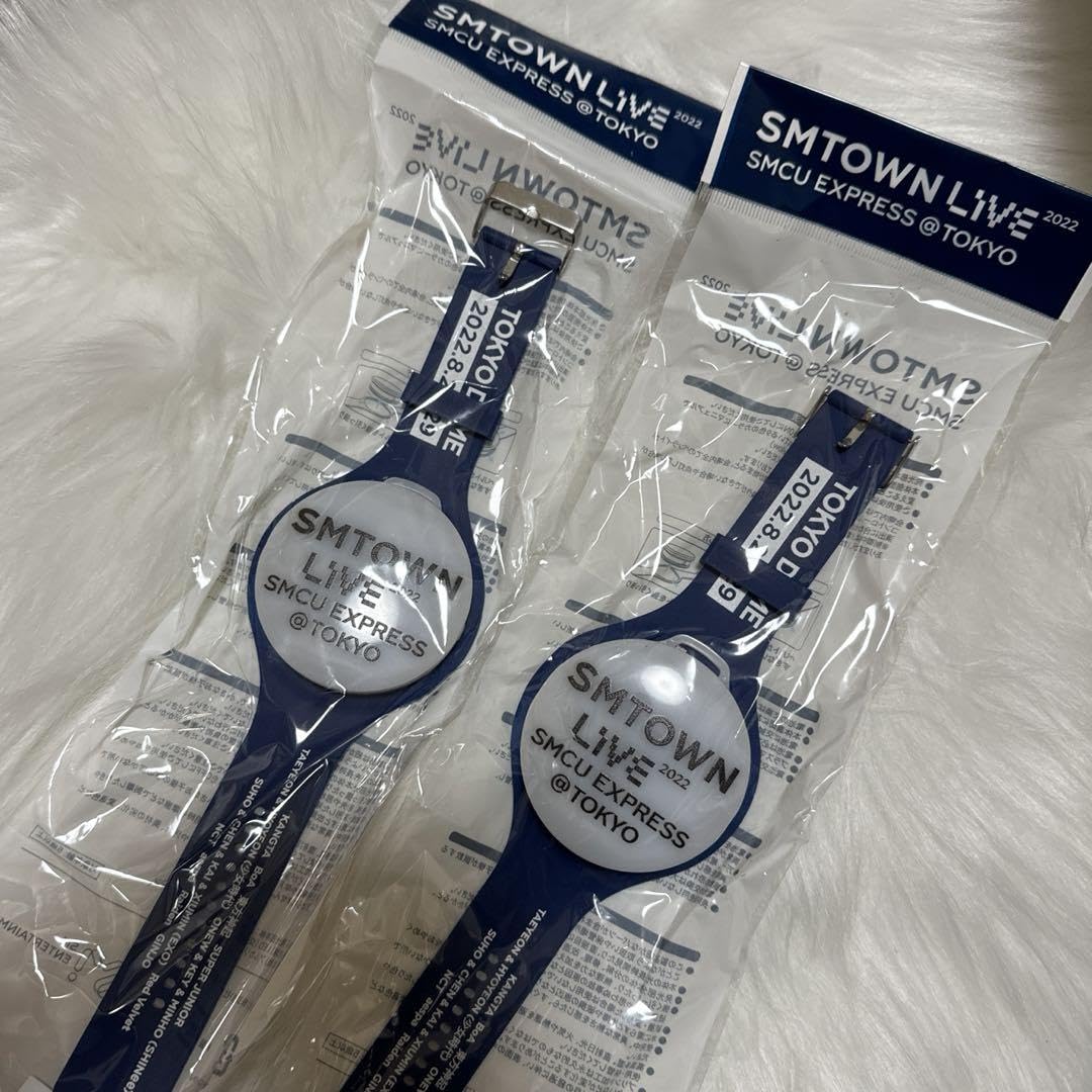 Amazon.co.jp: 2022 smtown live ペンライト : おもちゃ