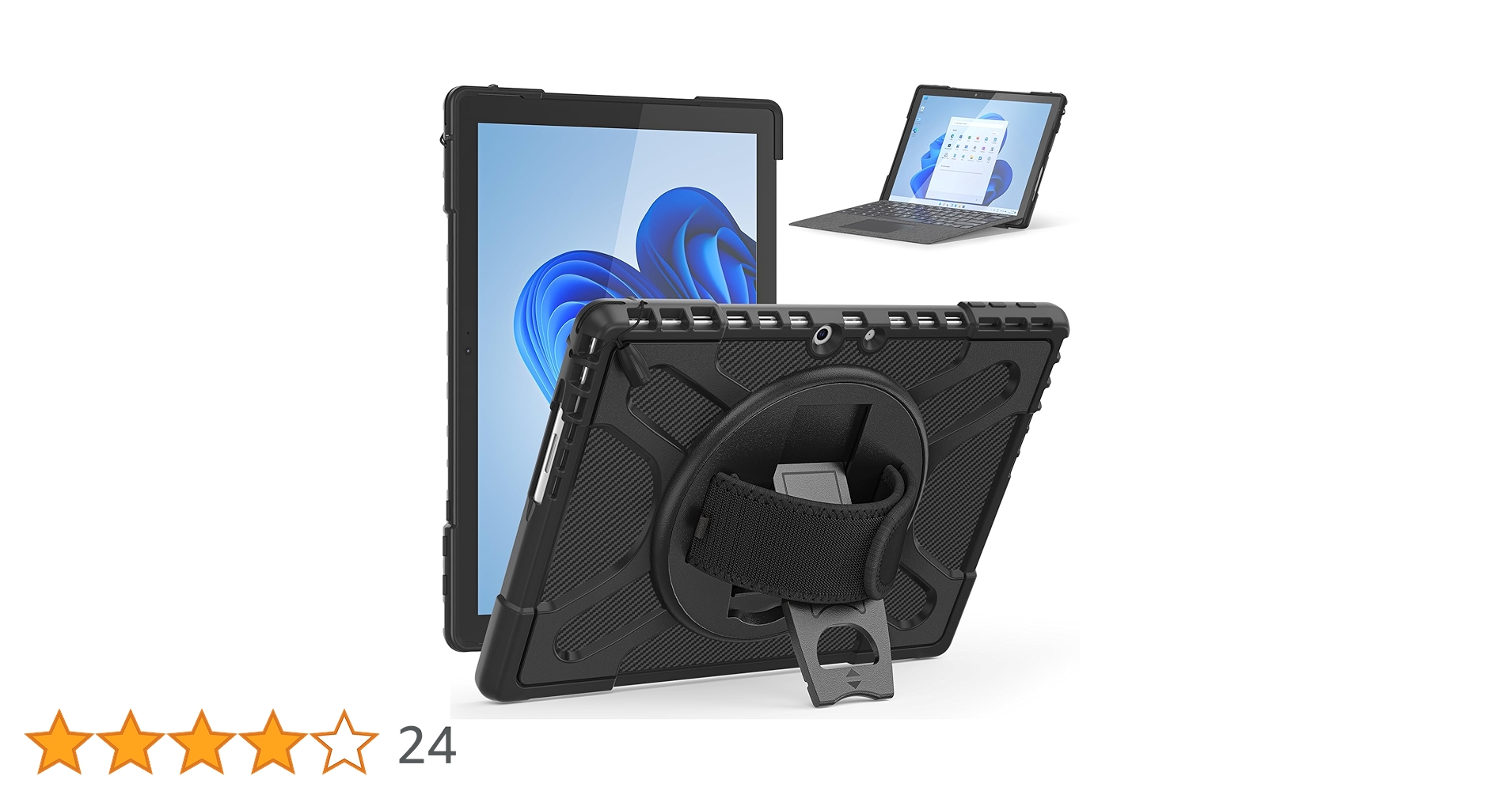 Amazon.co.jp: ZenRich Surface Pro 9/10/11 専用 ケース (2022