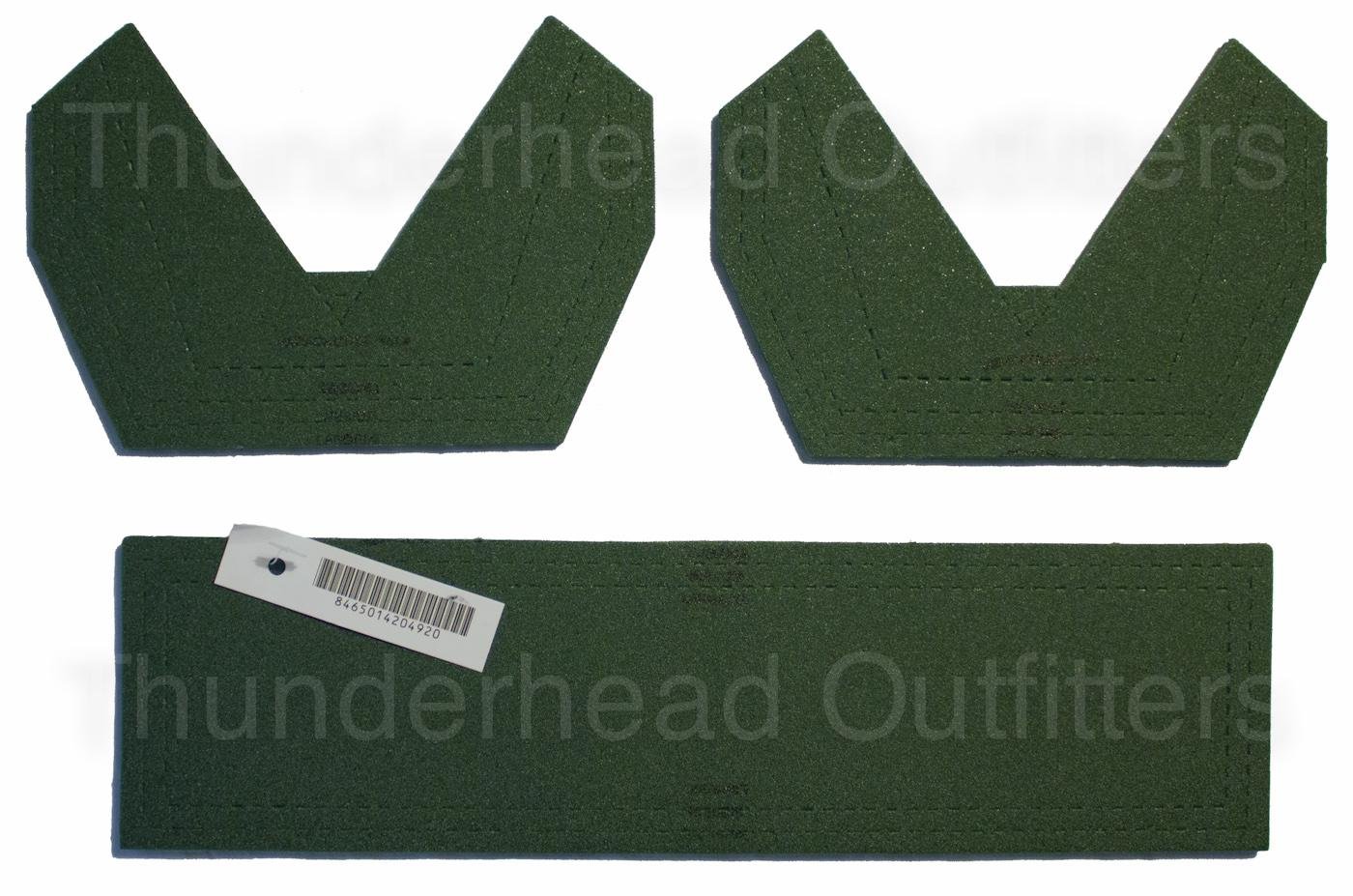 PASGT Helmet Foam Impact Liner by US Army