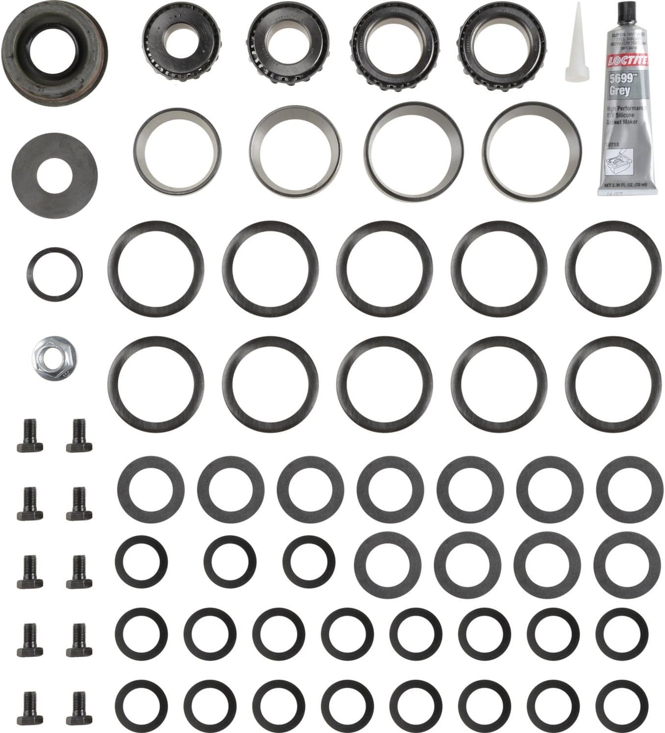 Spicer 2017097 Differential Bearing Overhaul Kit