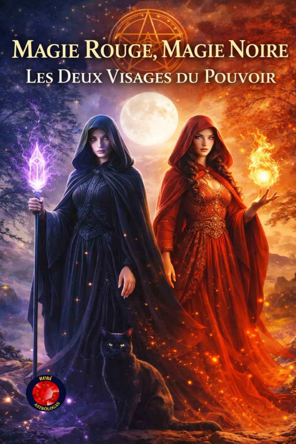 Magie Rouge, Magie Noire : Les Deux Visages du Pouvoir