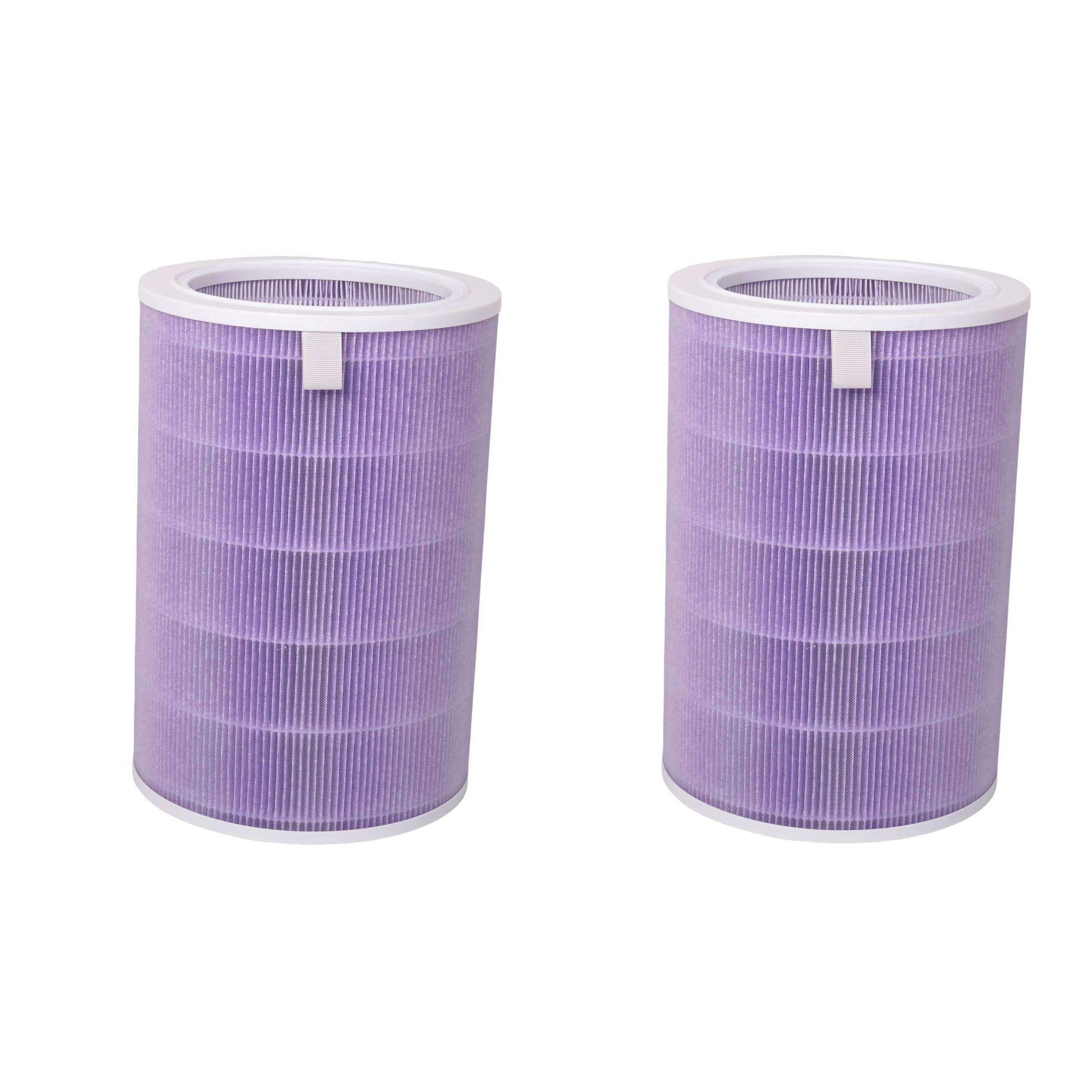 Filtre purificateur d'air 2X pour modèles 2, 2S, 3 et Pro, version S1 anti-formaldéhyde
