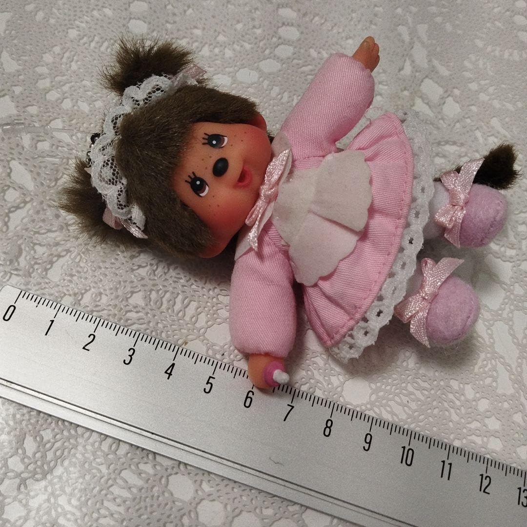 Amazon.co.jp: モンチッチ メイド マスコット セキグチ : おもちゃ