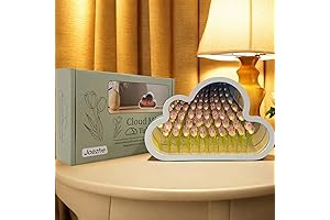 Forever Tulip Mirror Night Light