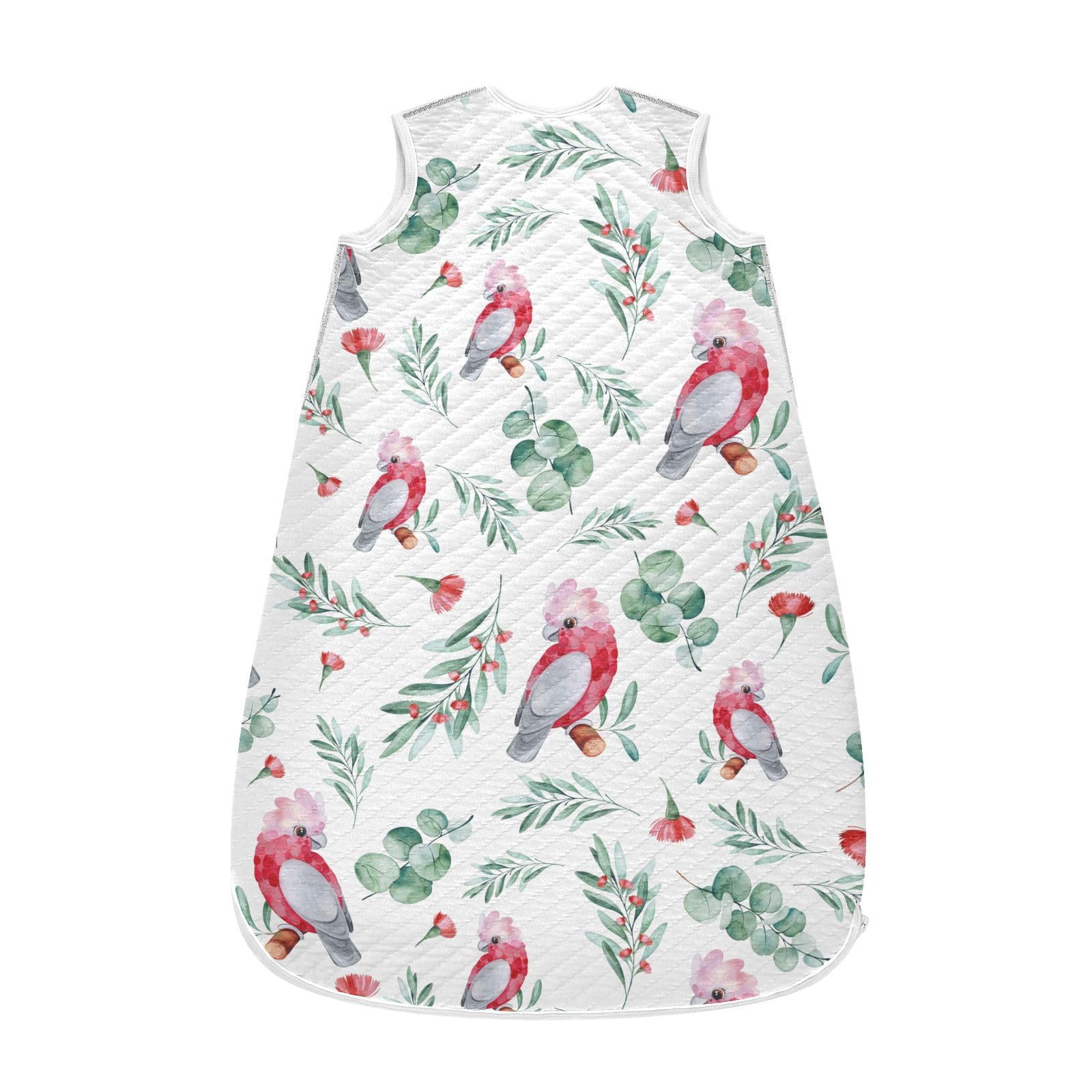 vvfelixl Australian Animal Baby Sleeping Bag Sleep Sack,Baby Wearable Blanket Sleep Suit for 0-6 Months