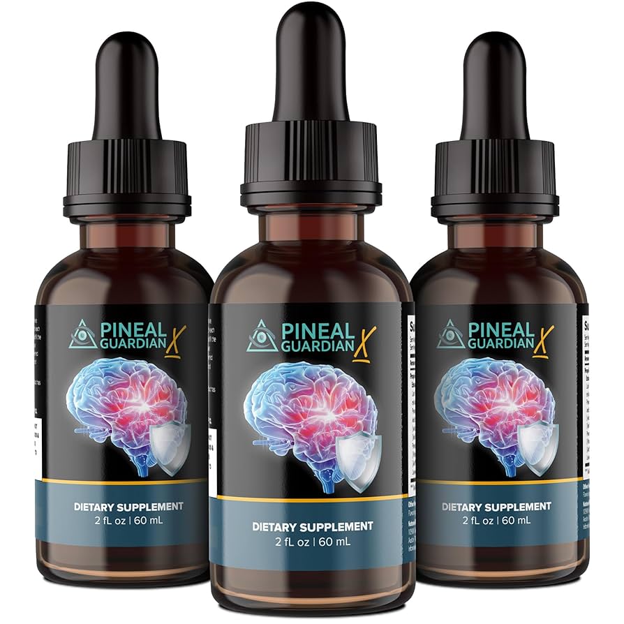 Amazon.com: Nutraville Pineal Guardian X - Rapid Pineal Gland Decalcification Drops for Cognitive Health Support - Brain Supplement to Keep Cognitive Function, Memory and Focus in Top Shape - Pack of 3 : Amazon.com: Nutraville Pineal Guardian X - Rapid Pineal Gland Decalcification Drops for Cognitive Health Support - Brain Supplement to Keep Cognitive Function, Memory and Focus in Top Shape - Pack of 3 :