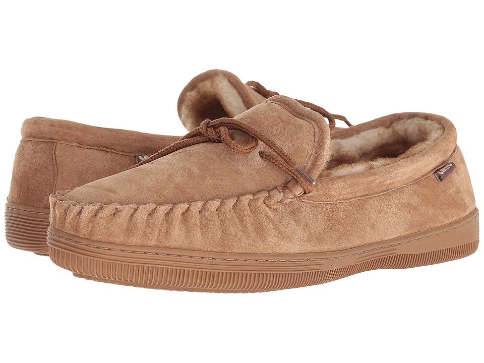 

Lamo Moccasin (Chestnut) Men's Shoes