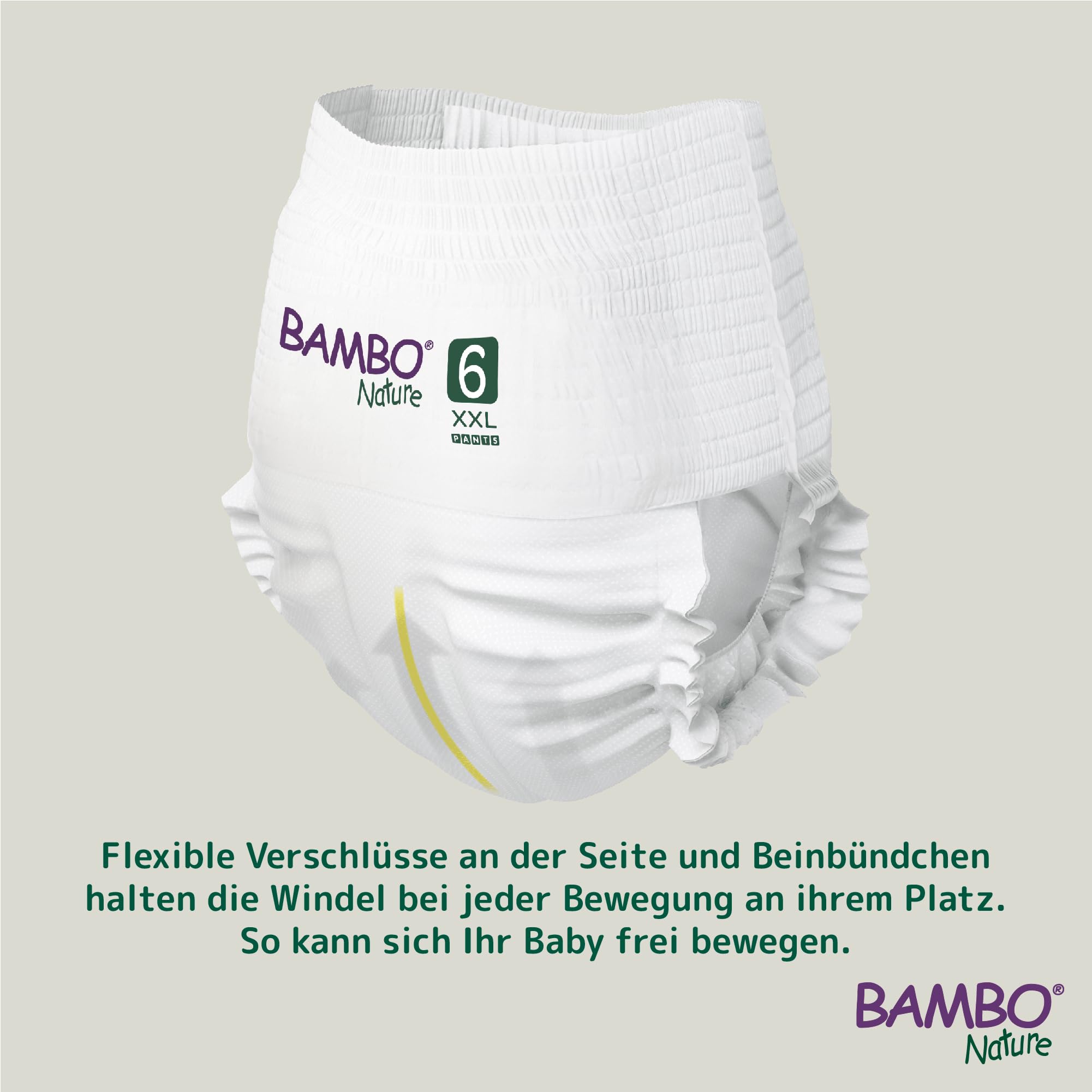 Bambo Nature, Premium-Übungswindelhosen