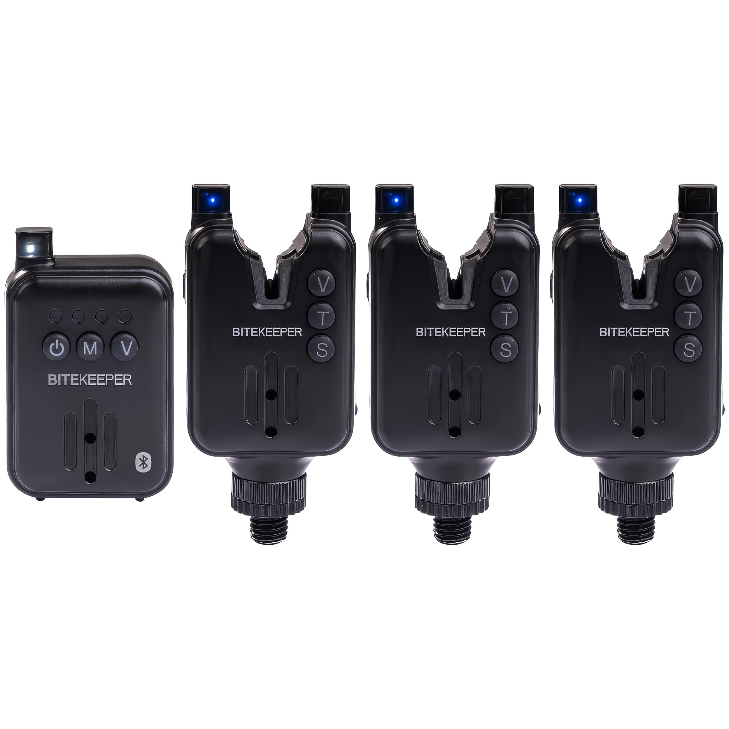 BiteKeeper Pro 3+1 détecteurs de Touche intelligents
