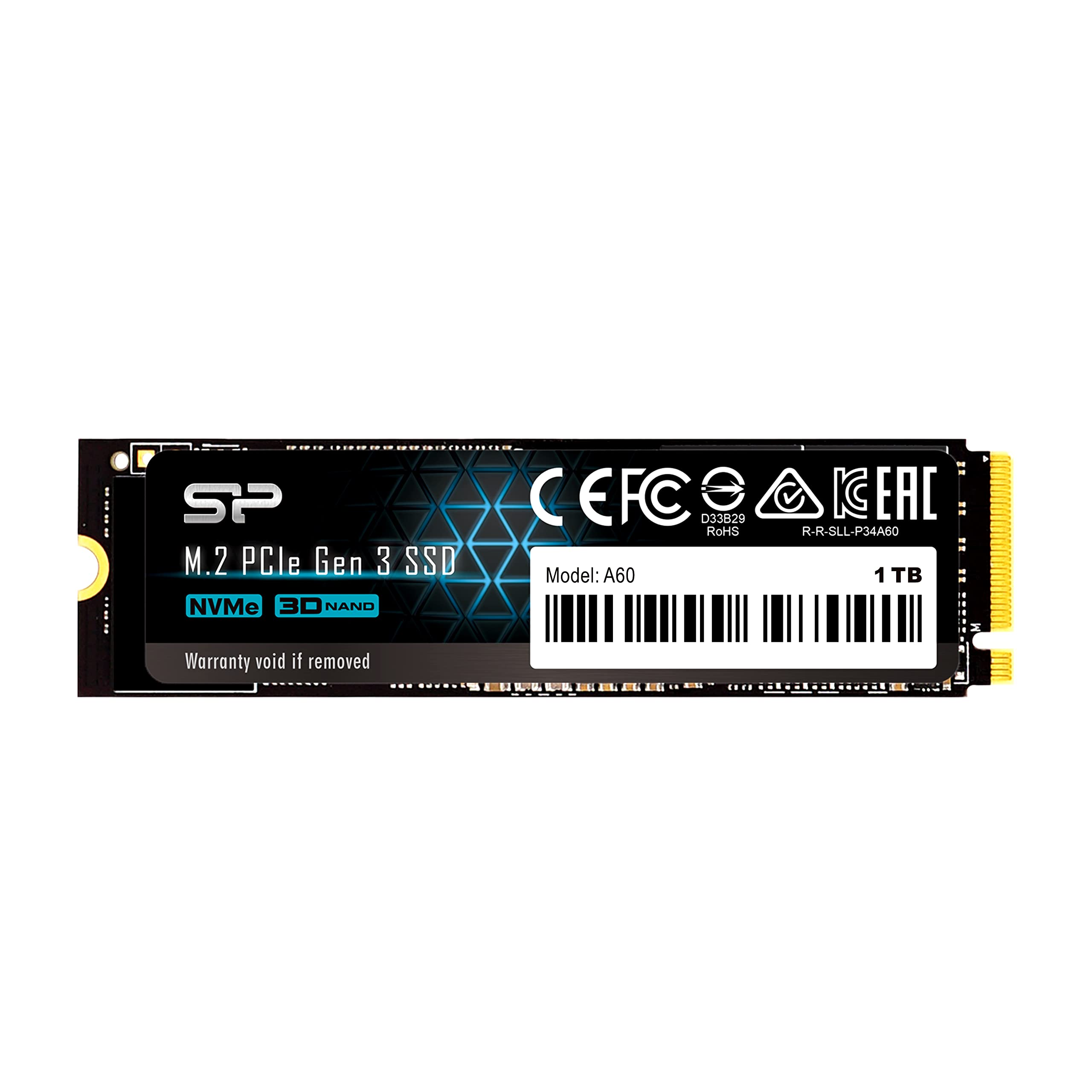 シリコンパワー SSD 1TB 3D NAND M.2 2280 PCIe3.0 Amazon | Silicon Power PCIe M.2 NVMe SSD 1TB Gen3x4 R/W 最大