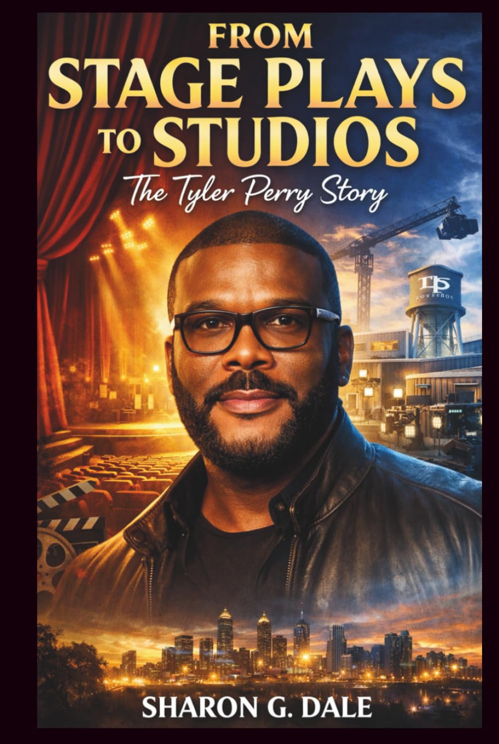 From Stage Plays To Studios: The Tyler Perry Story