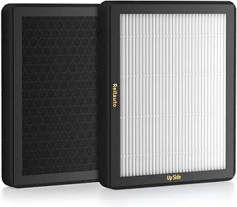CF12150 Cabin Air Filter with Activated Carbon for 2015-2024 Ford F150 F250 F350 F450 F550 Super Duty Expedition & Lincoln Navigator Accessories, HEPA Air Filter Replacement, 1 Pack