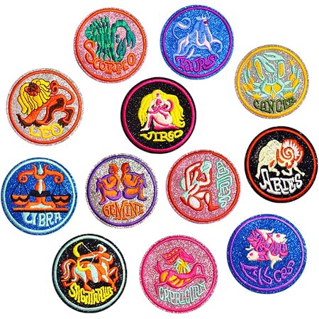 Funny Alien Spaceship Punk Patches Embroidered Alien Motif Decoration Diy Badges - View #4